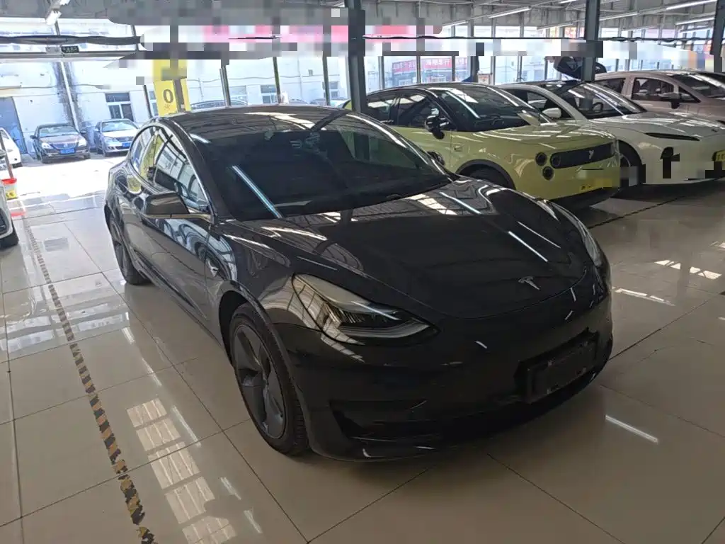 Tesla Model 3 — миниатюра 4