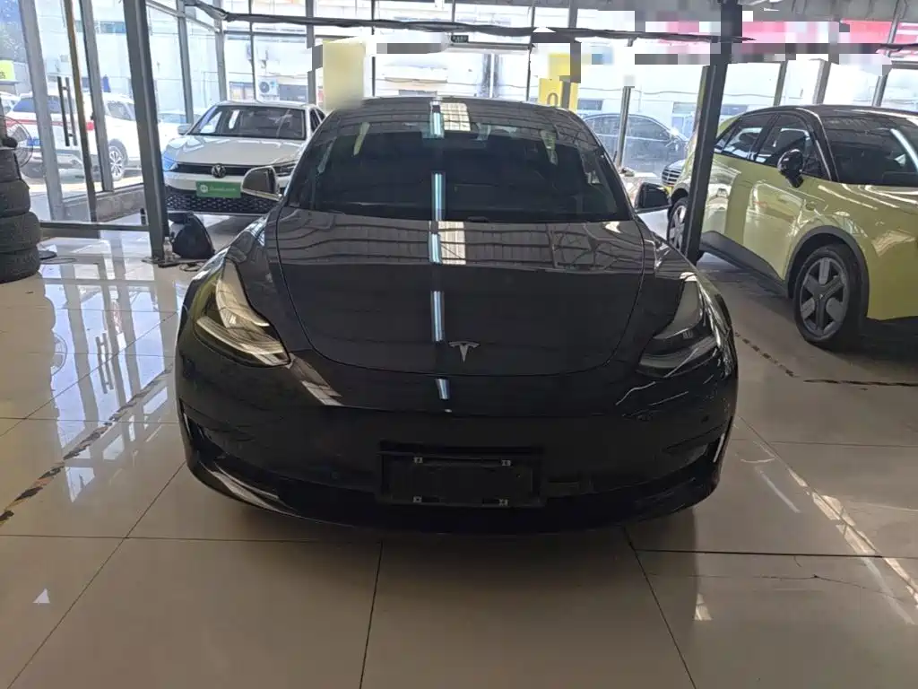 Tesla Model 3 — миниатюра 3