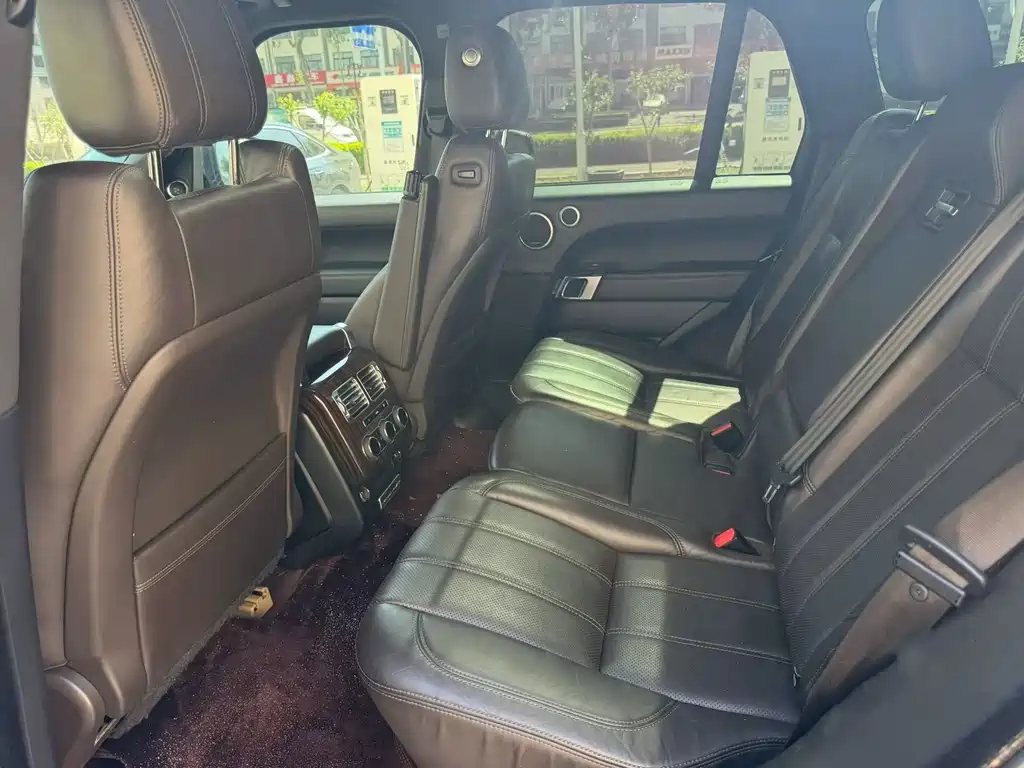 Land Rover Range Rover 2015 3.0 SC V6 Vogue