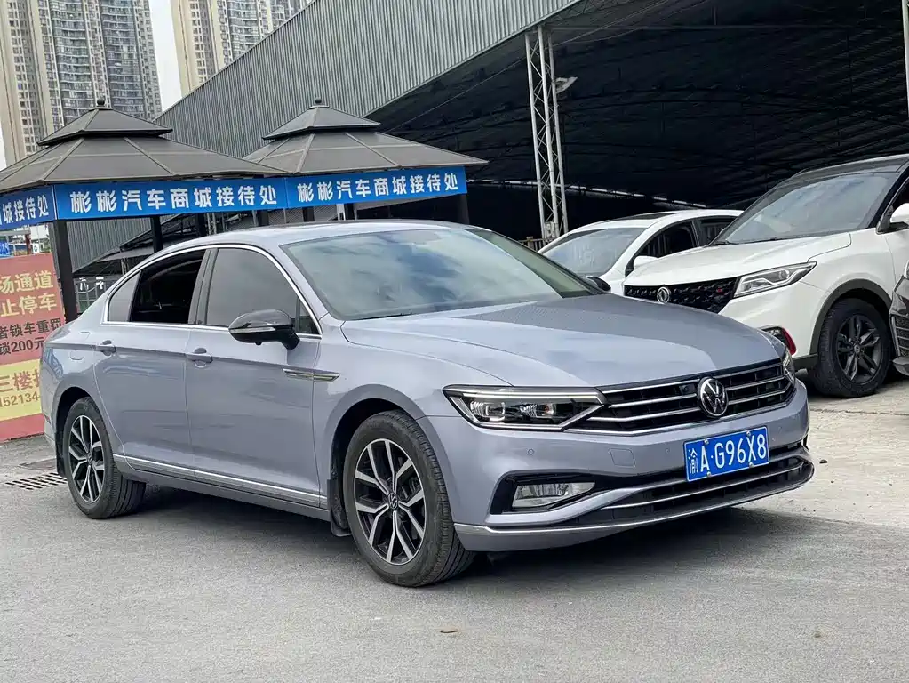 Volkswagen Magotan — миниатюра 4
