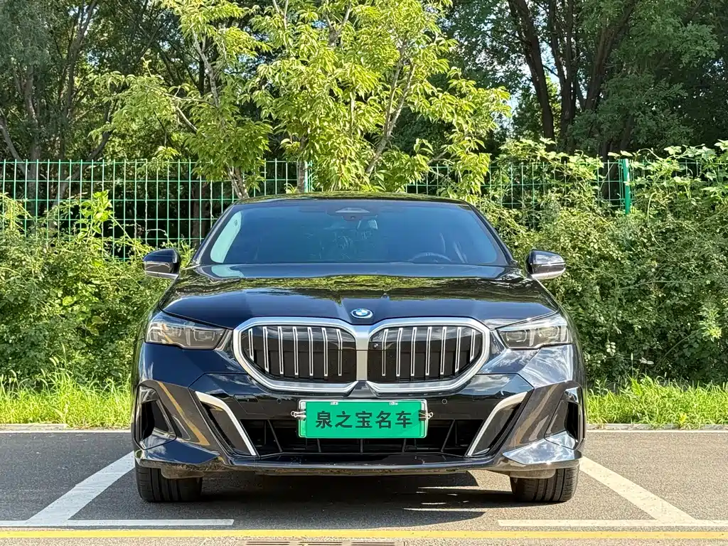 BMW i5 — миниатюра 2