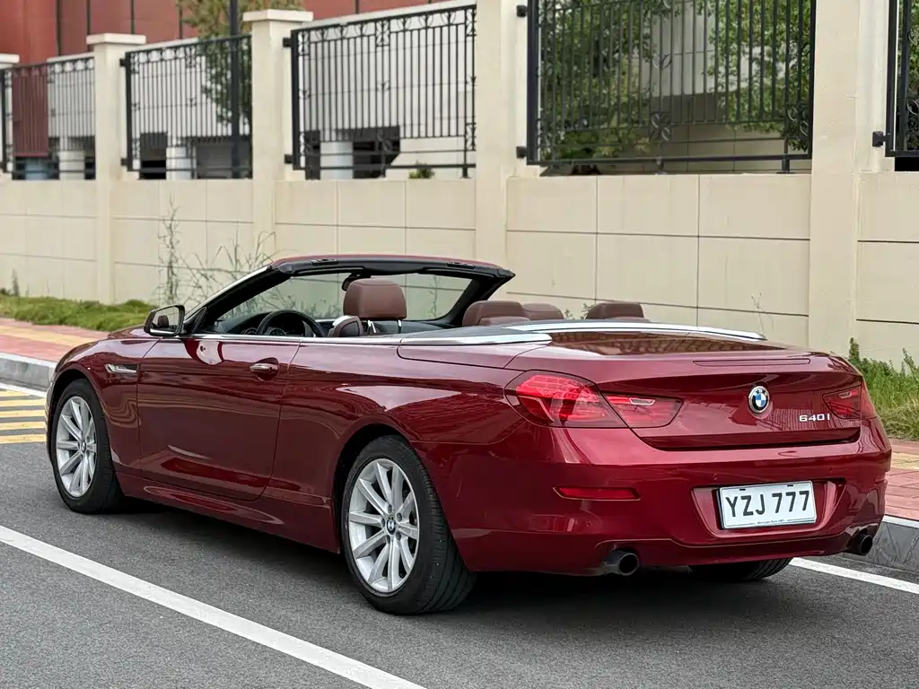 BMW 6 Series — миниатюра 9