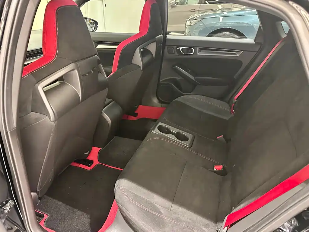 Honda Civic (Import) — миниатюра 14