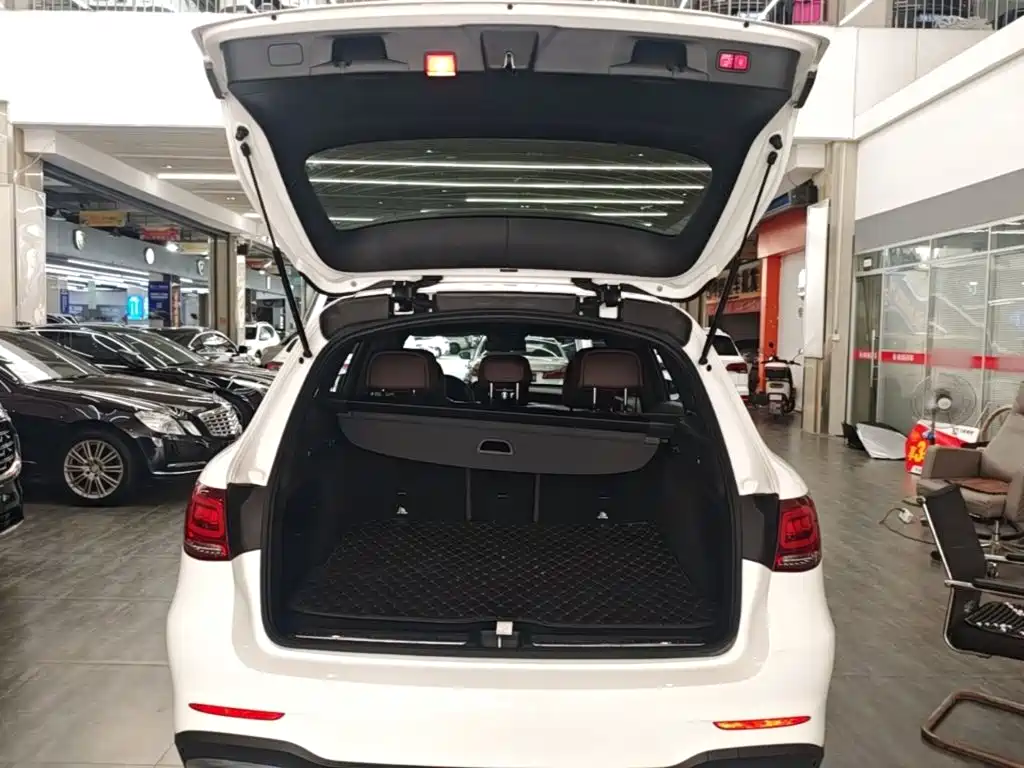 Mercedes-Benz GLC — миниатюра 19