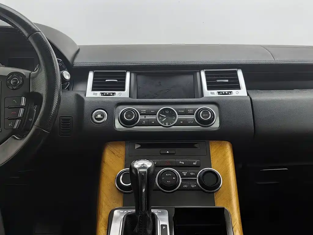 Land Rover Sport — миниатюра 12