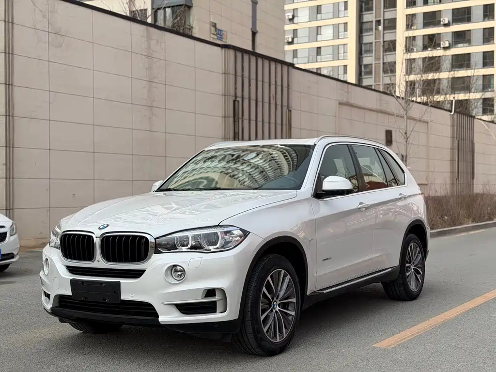 BMW X6 2016