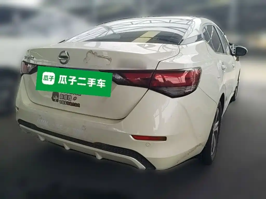 Nissan Sylphy — миниатюра 10