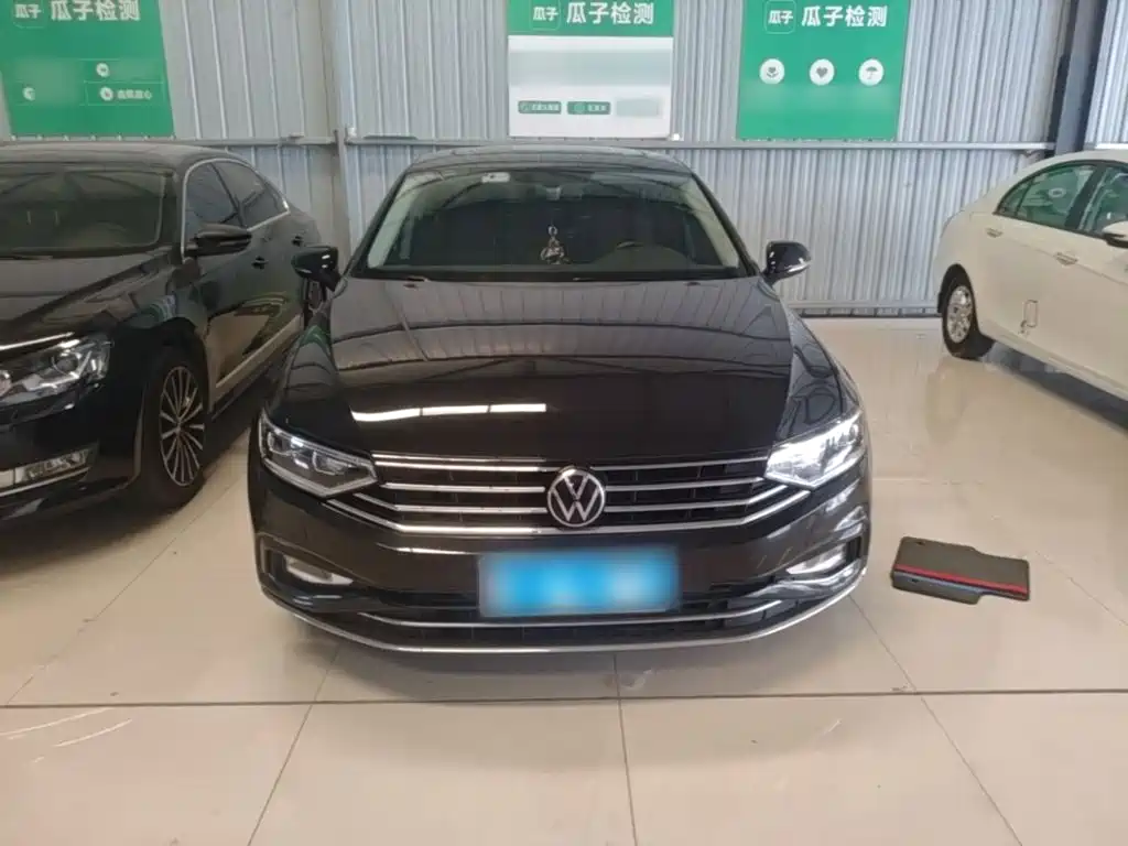Volkswagen Magotan — миниатюра 3