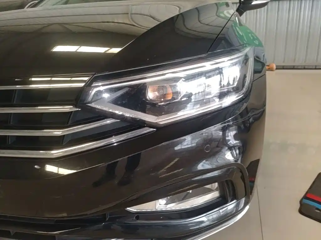Volkswagen Magotan — миниатюра 24