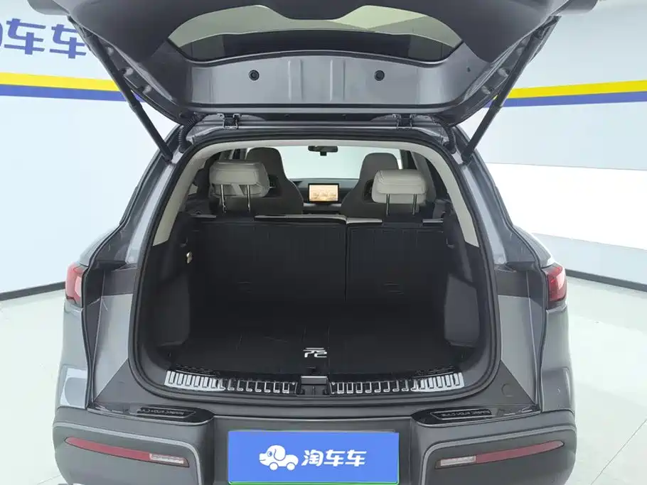 BYD Yuan UP — миниатюра 4