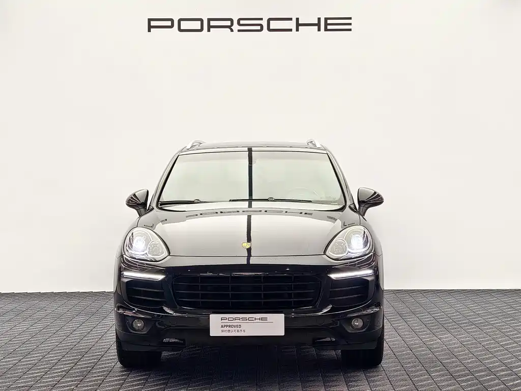 Porsche Cayenne Hybrid — миниатюра 2