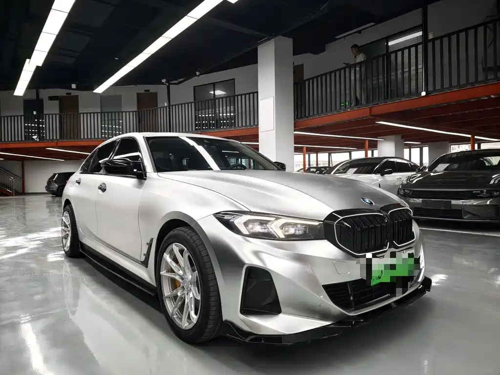 BMW i3 — миниатюра 3