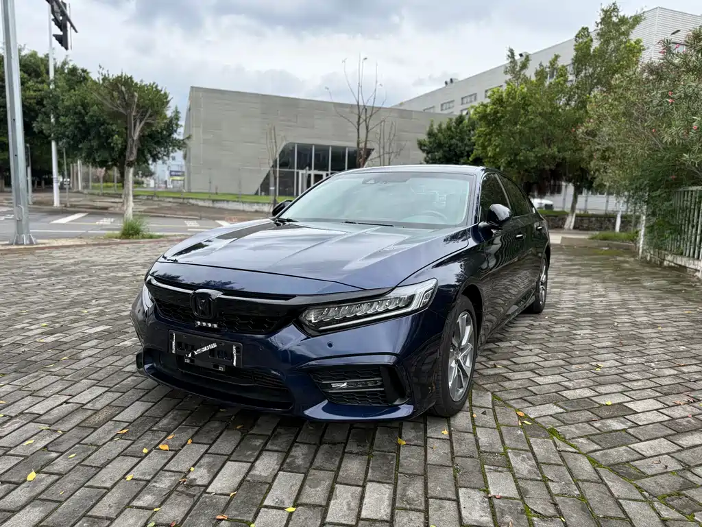 Honda Inspire 2020