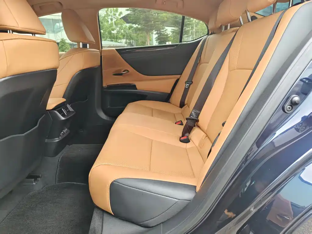 Lexus ES 2021 200