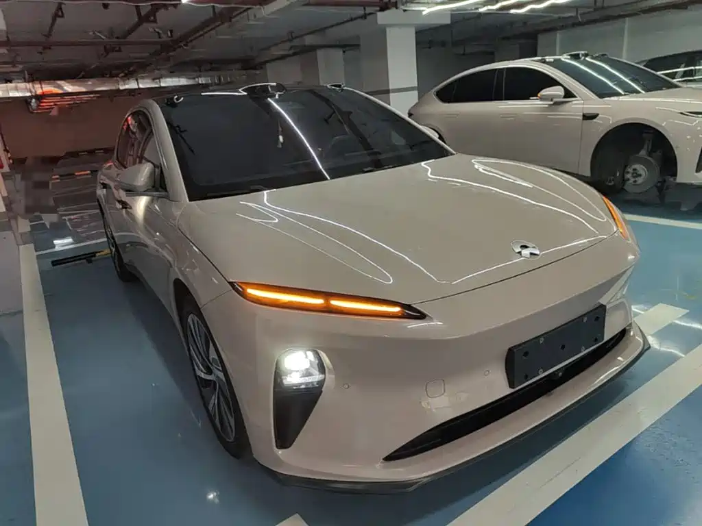 NIO ET5 — миниатюра 4