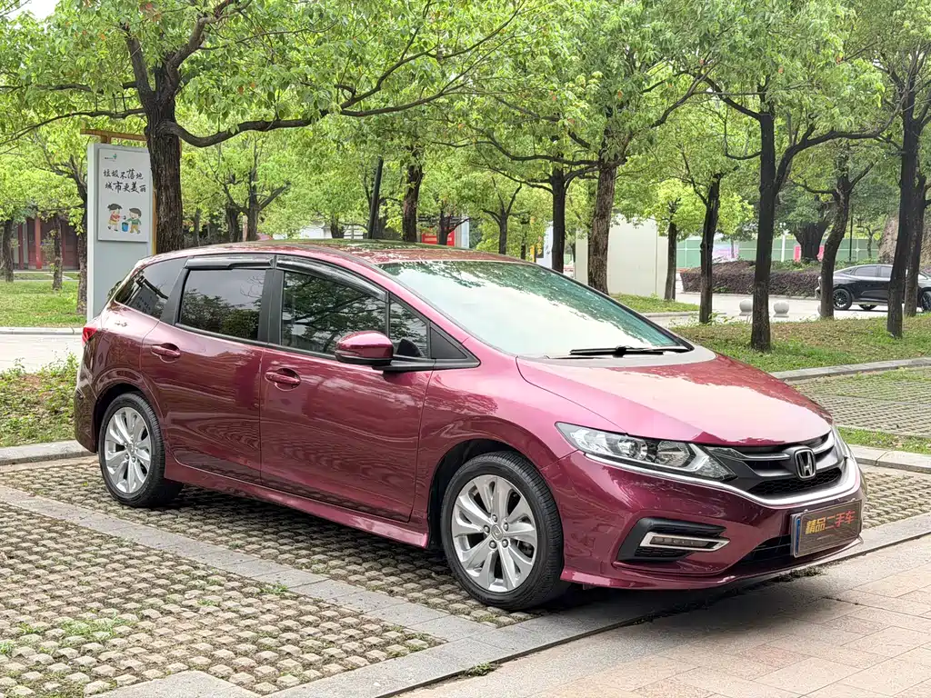 Honda Jade 2020 1.8L AT Comfort