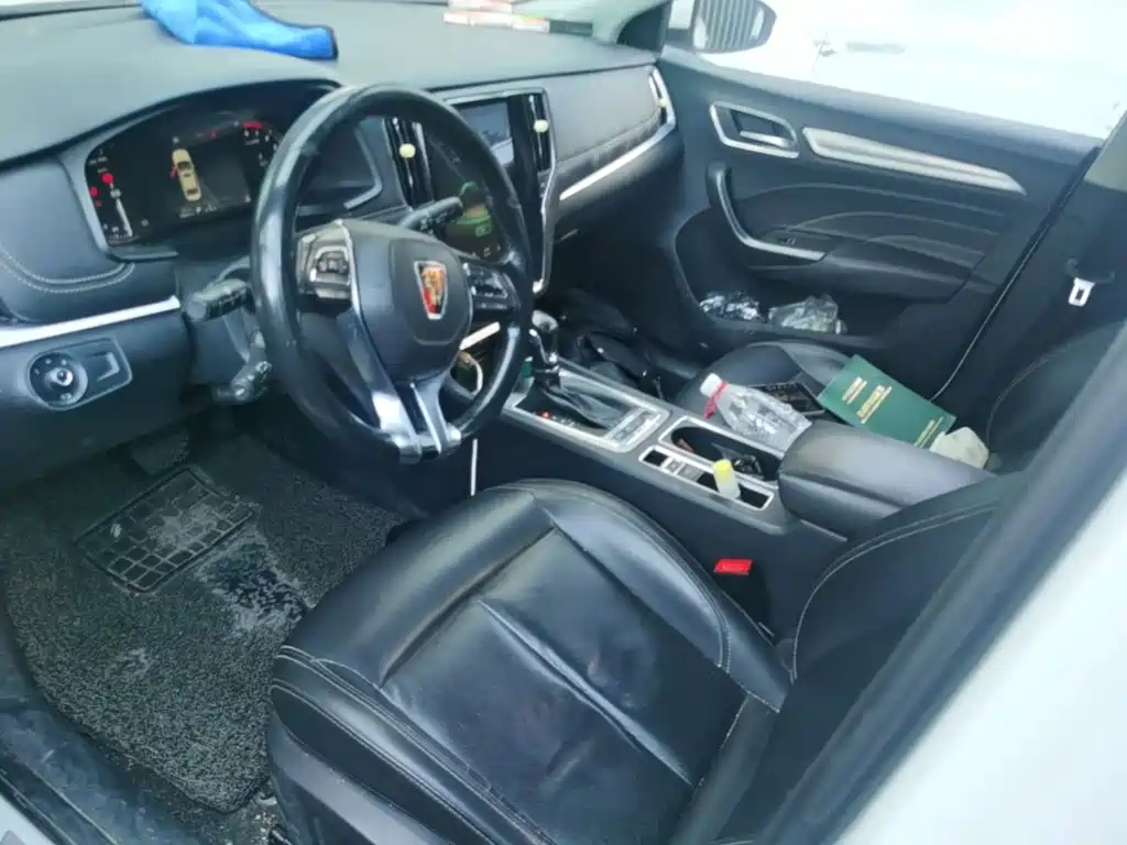 Roewe i6 Classic — миниатюра 20