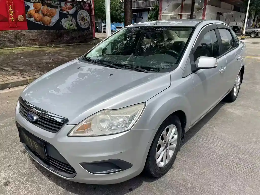 Ford Focus 2012