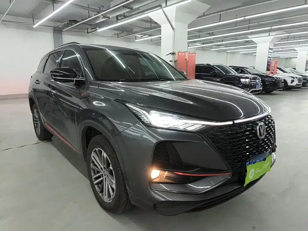 Changan CS75 PLUS — миниатюра 4