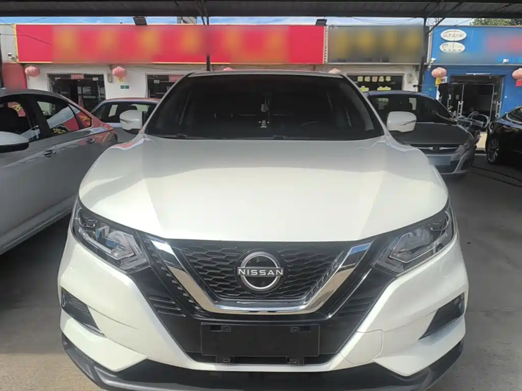 Nissan Qashqai — миниатюра 3