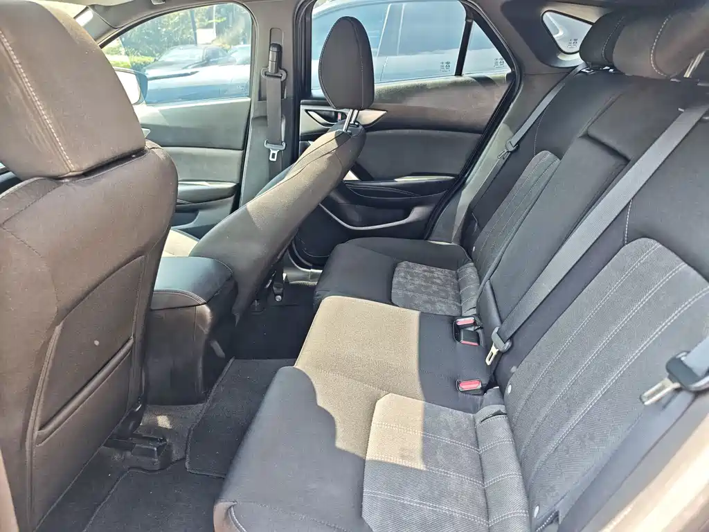 Mazda CX-4 — миниатюра 8