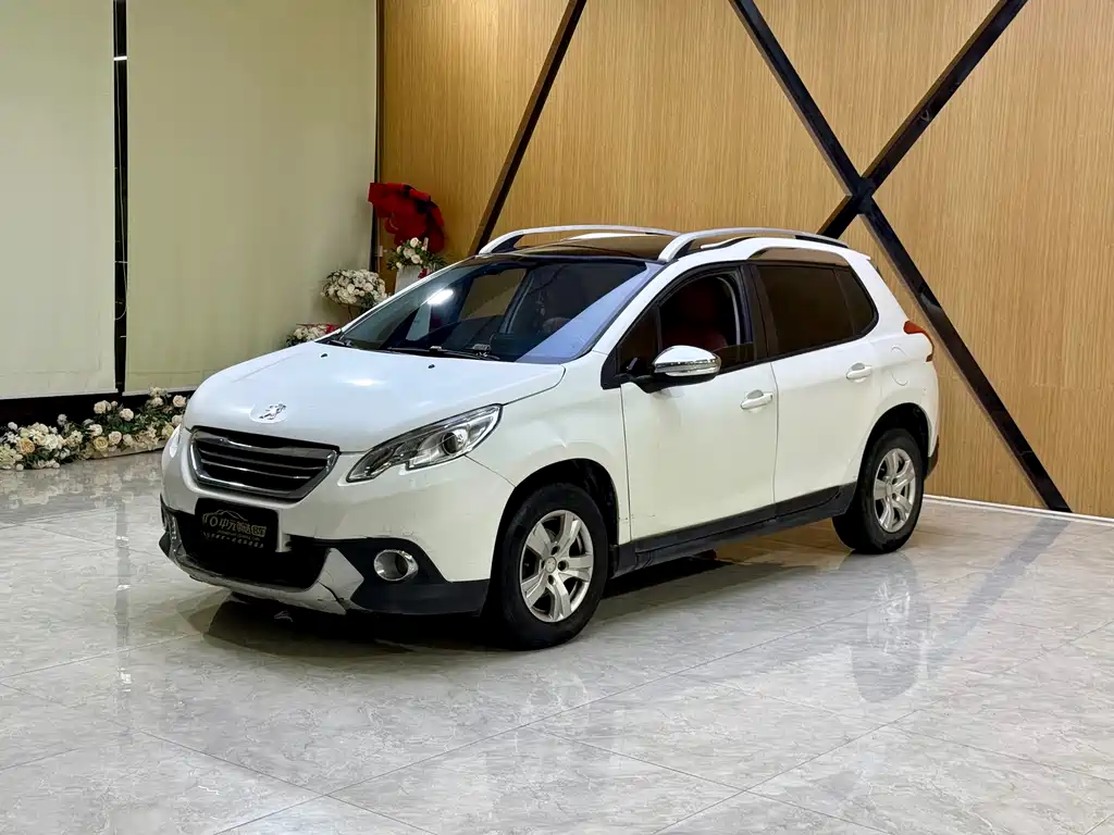 Купить Peugeot 2008