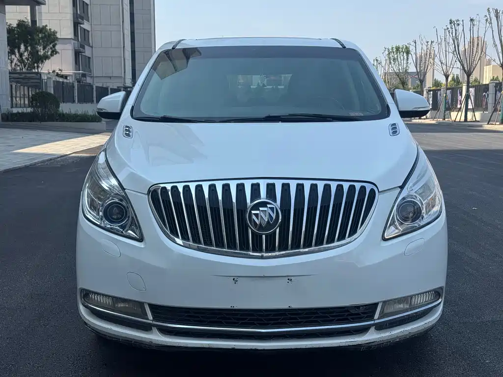 Buick GL8 — миниатюра 2