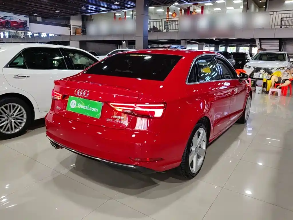 Audi A3 — миниатюра 7