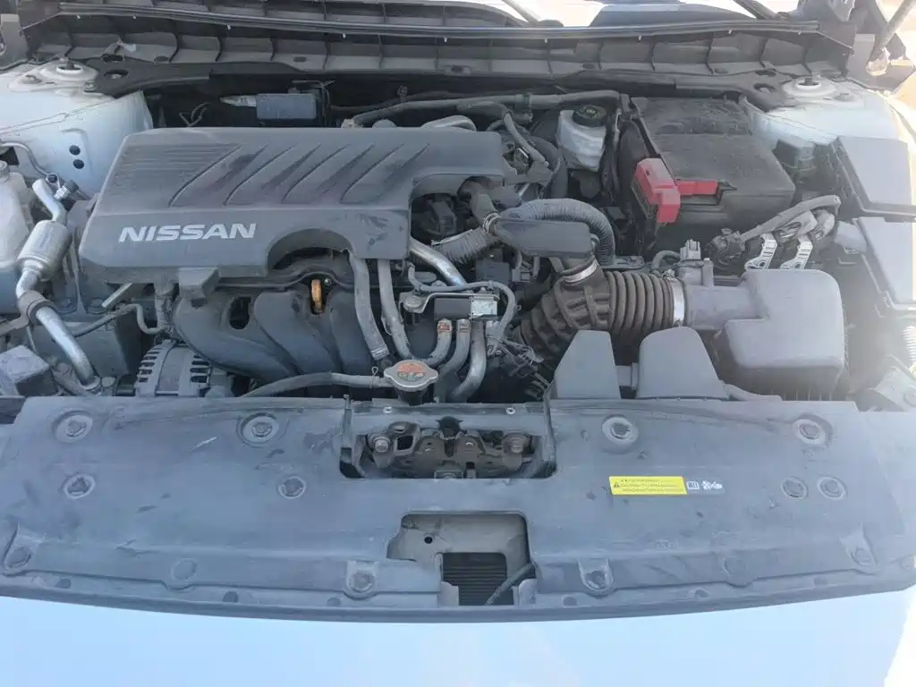 Nissan Teana — миниатюра 17