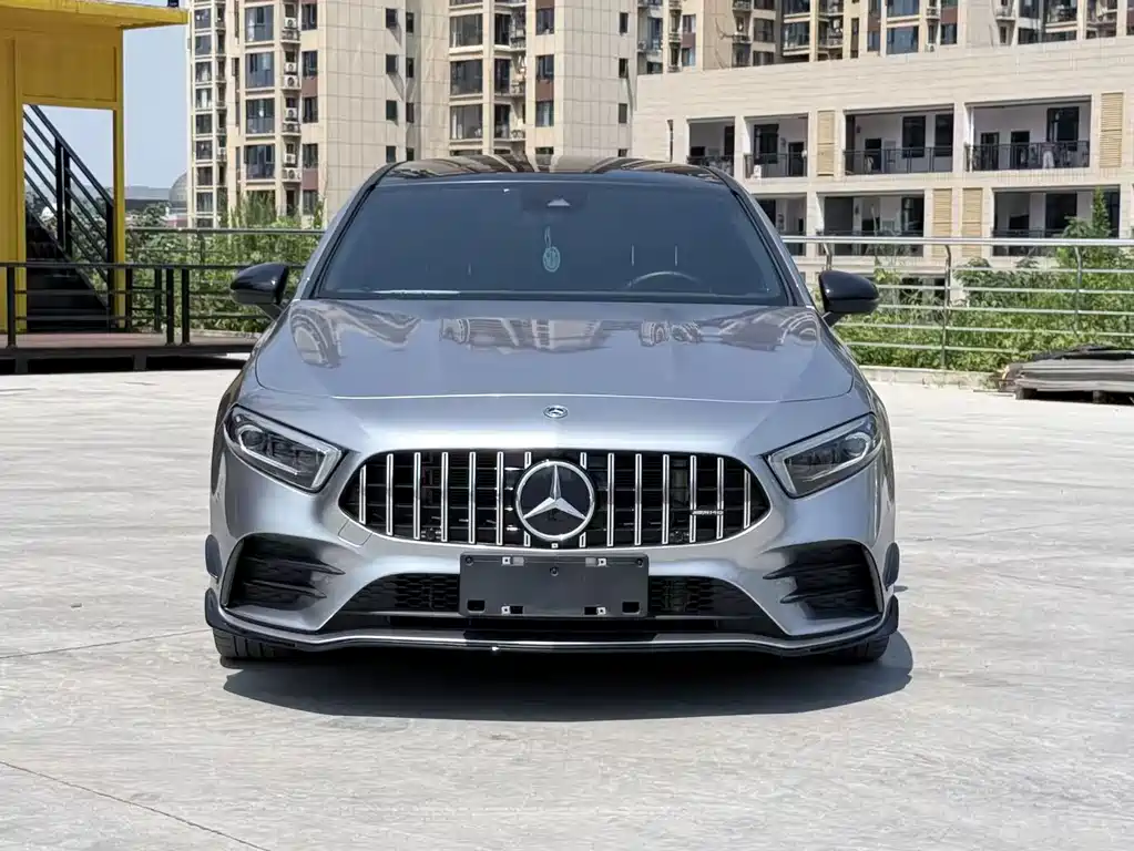 Mercedes-Benz A-Class AMG