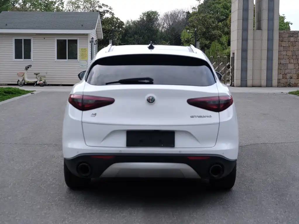 Alfa Romeo Stelvio 2.0T 200HP Luxury Edition, фото 6