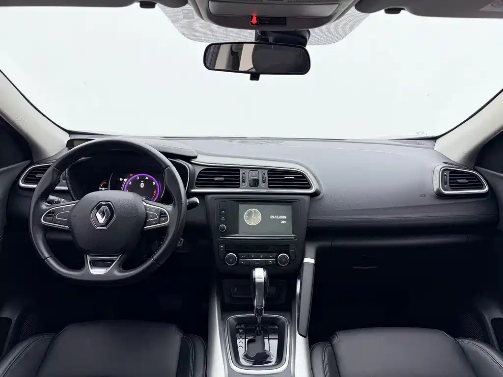 Renault Kadjar — миниатюра 13