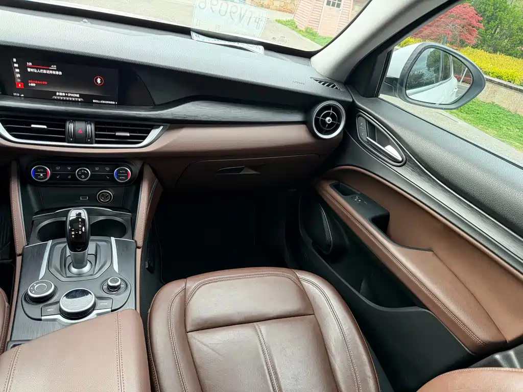 Alfa Romeo Stelvio 2.0T 200HP Luxury Edition, фото 27
