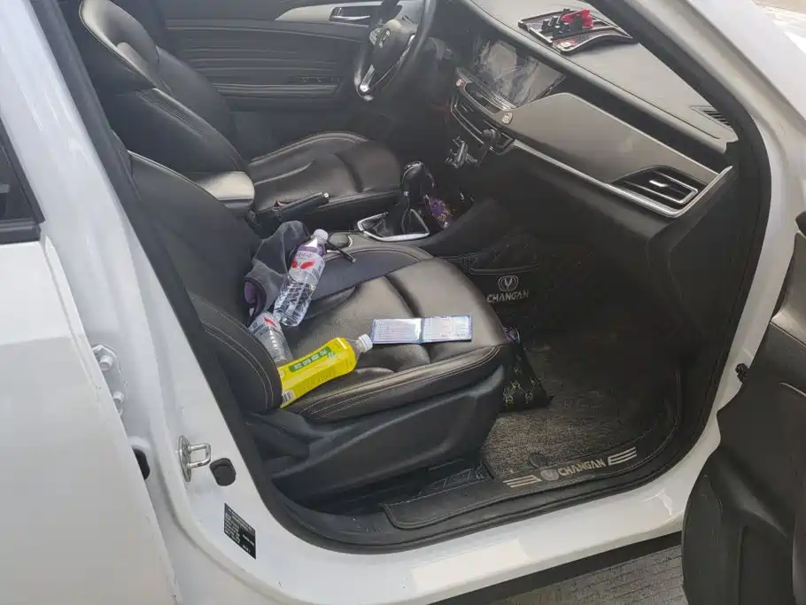 Changan CS35PLUS — миниатюра 8