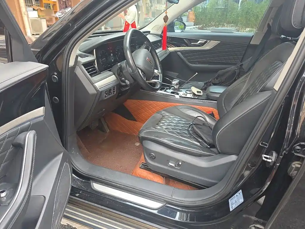 Hongqi Hongqi HS5 — миниатюра 15