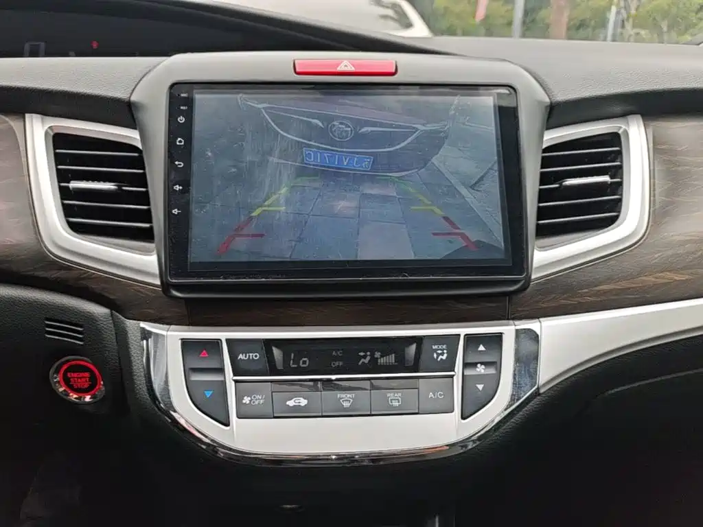 Honda Jade — миниатюра 13