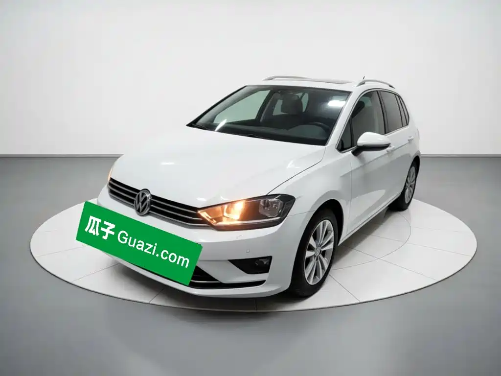 Volkswagen Golf Sportsvan