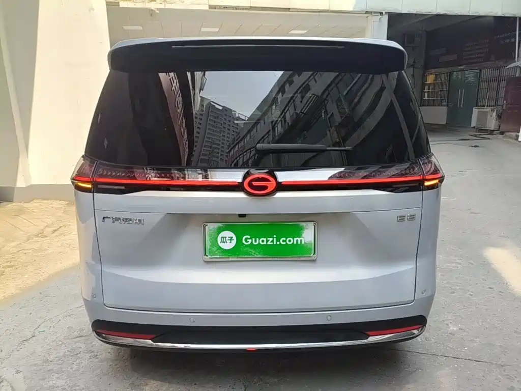 GAC E8 PHEV 2024 150km MAX+