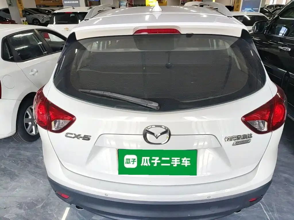 Mazda CX-5 — миниатюра 6