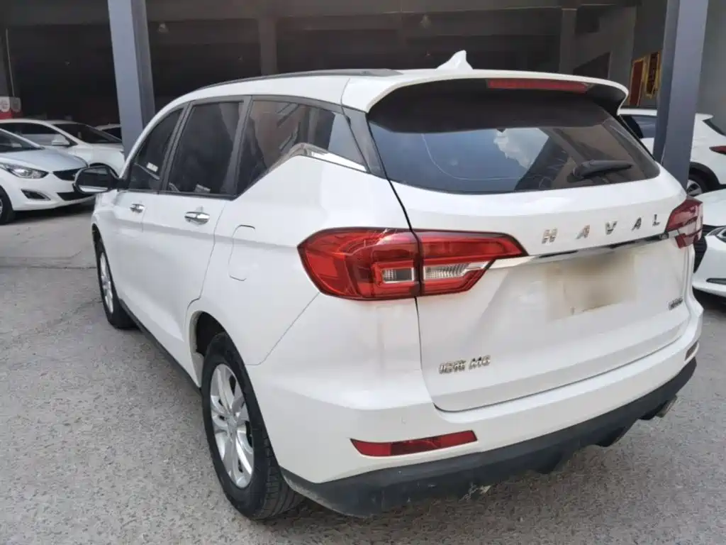 Haval M6 — миниатюра 5
