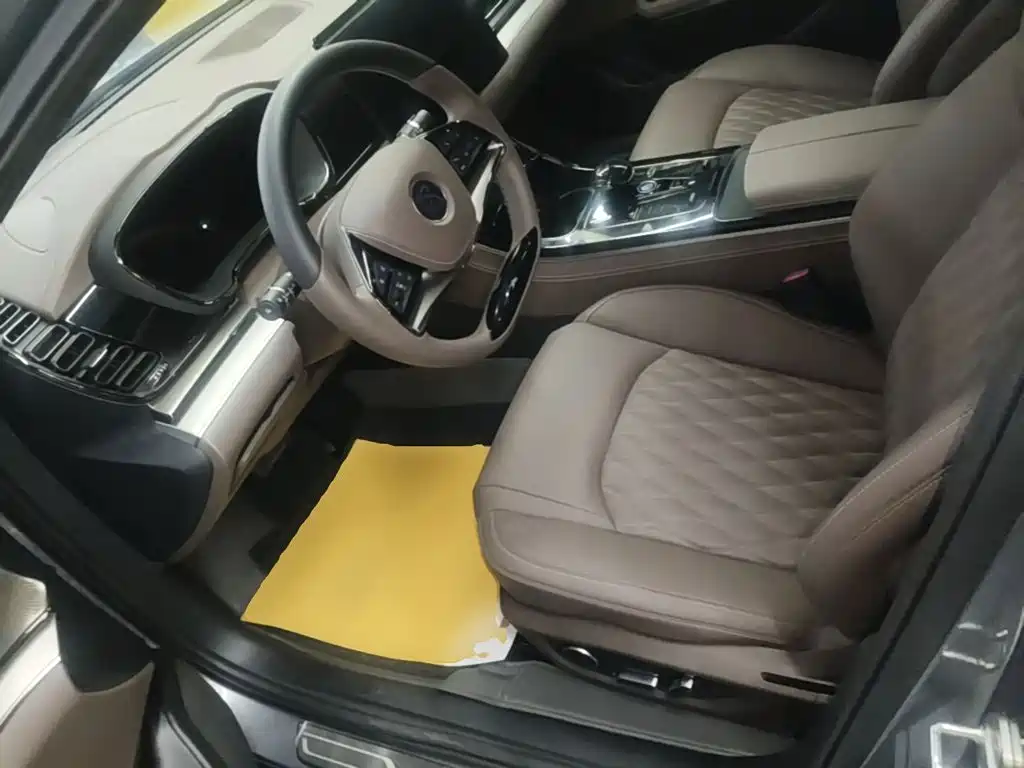 BYD Han — миниатюра 15