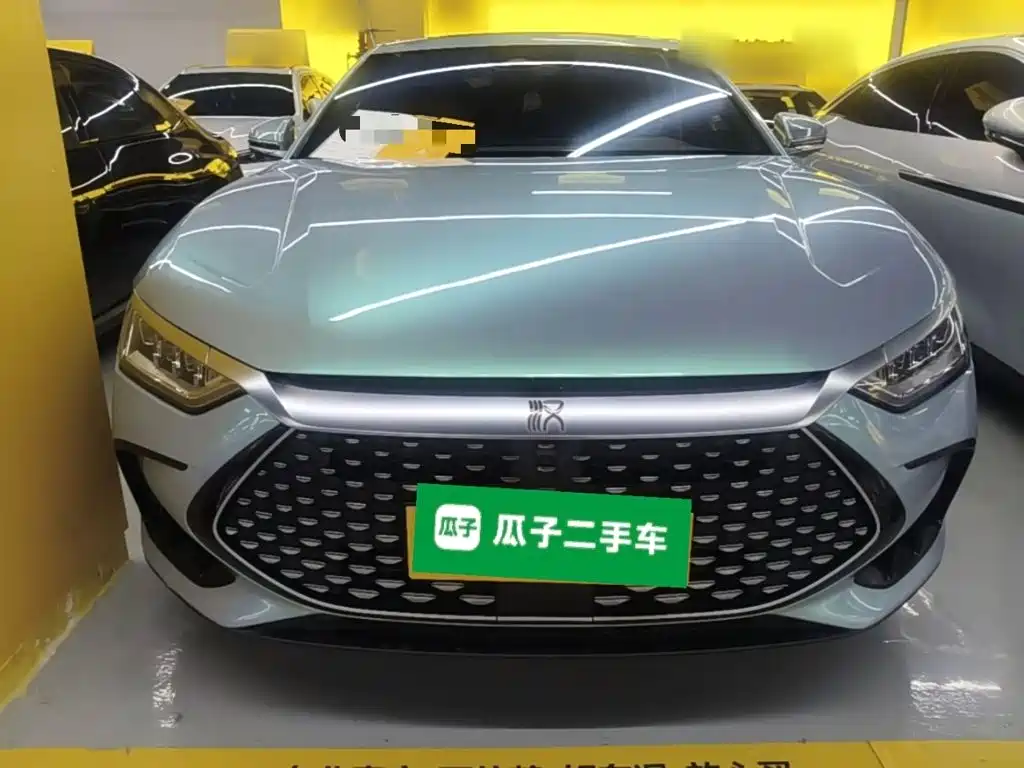 BYD Han — миниатюра 3