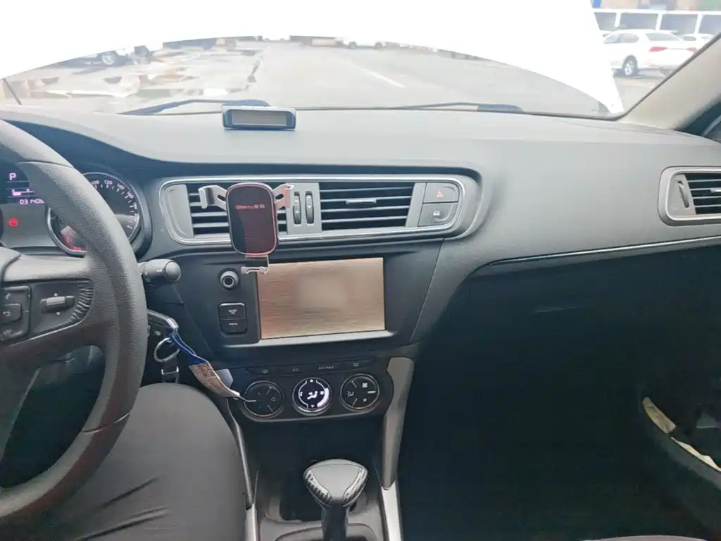 Citroen C3-XR — миниатюра 10