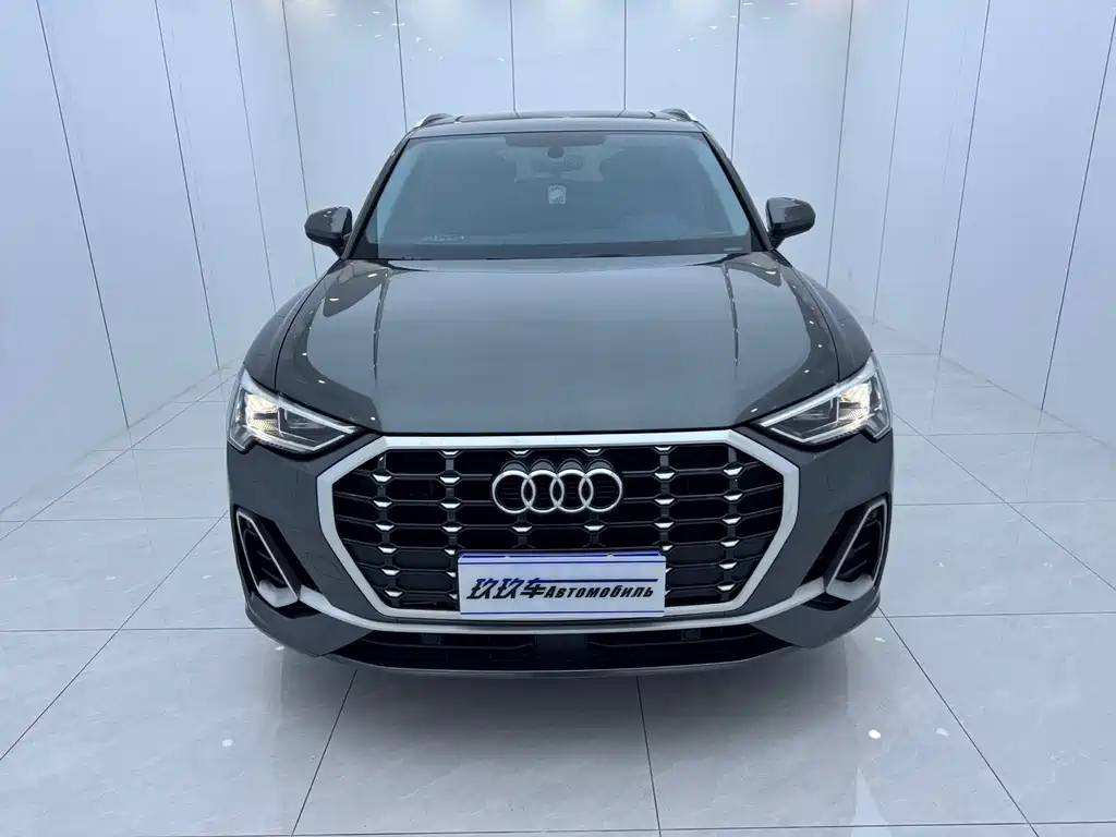 Audi Q3 — миниатюра 2
