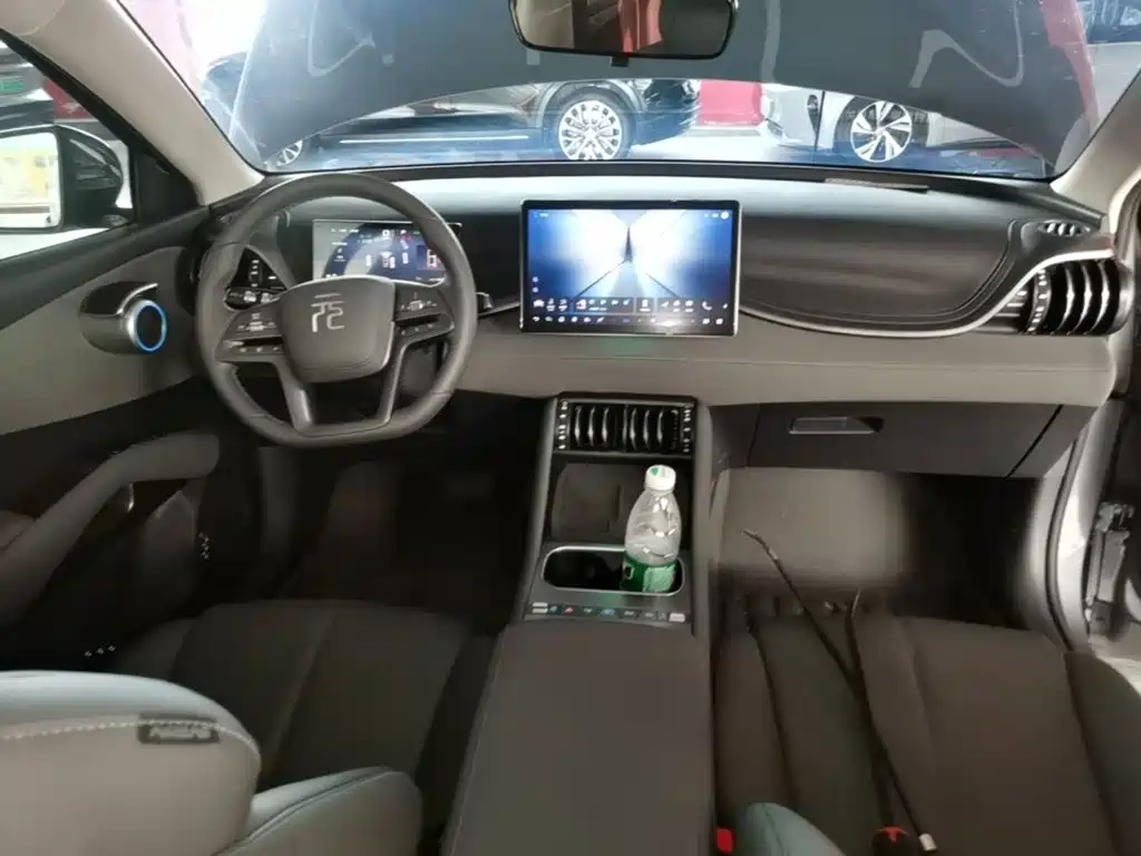 BYD Yuan Plus — миниатюра 10