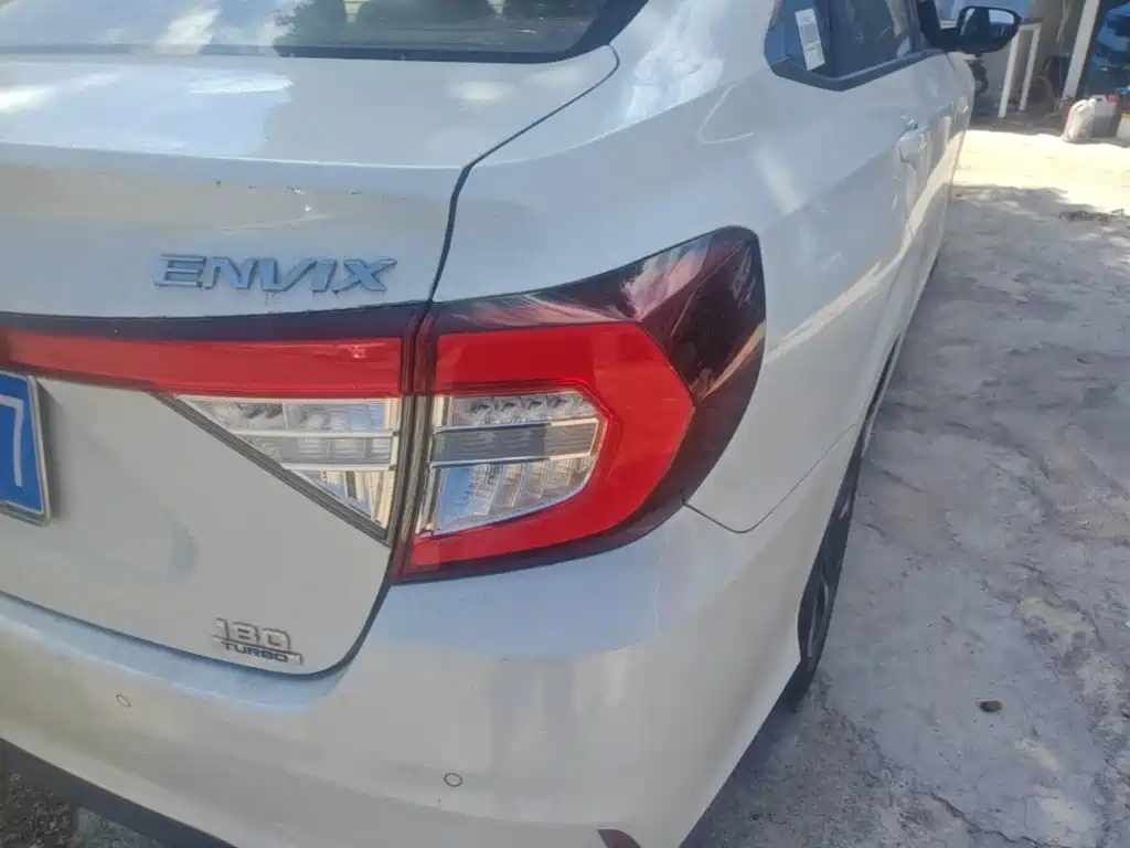 Honda Envix — миниатюра 8
