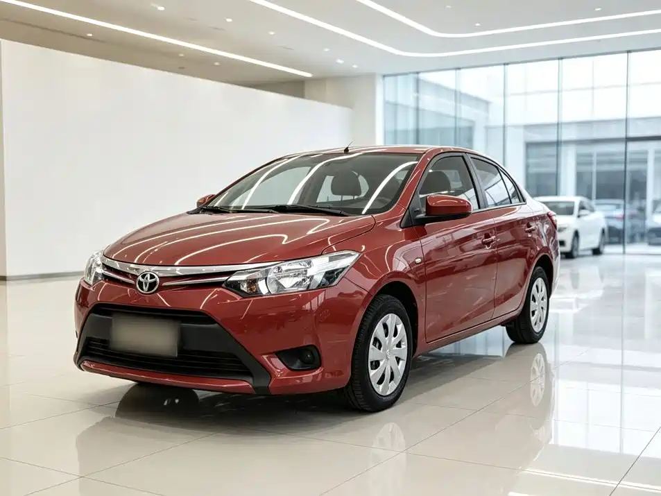 Toyota Vios — миниатюра 2