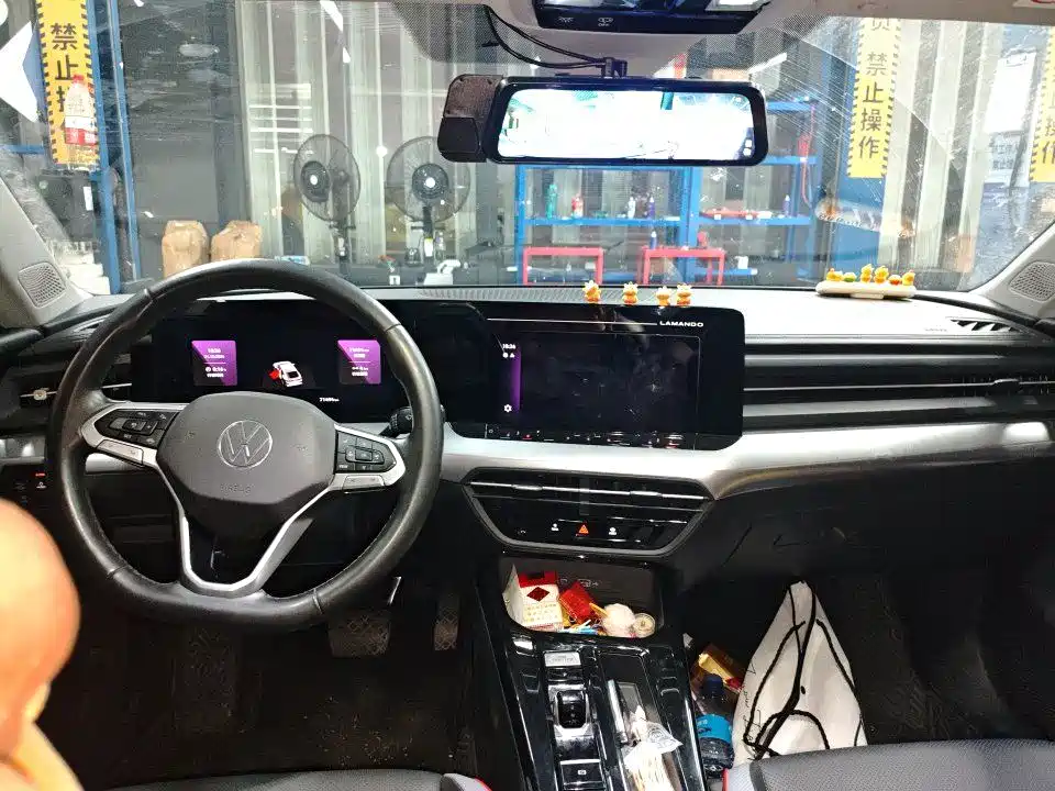 Volkswagen Lamando — миниатюра 5