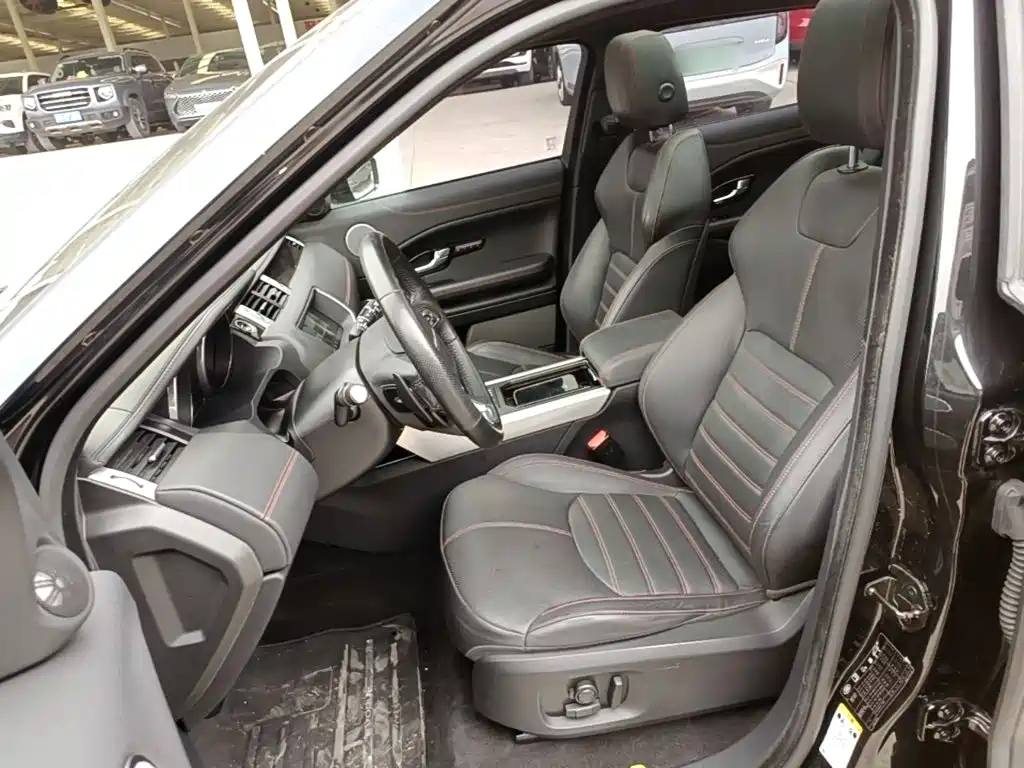 Land Rover Evoque — миниатюра 15