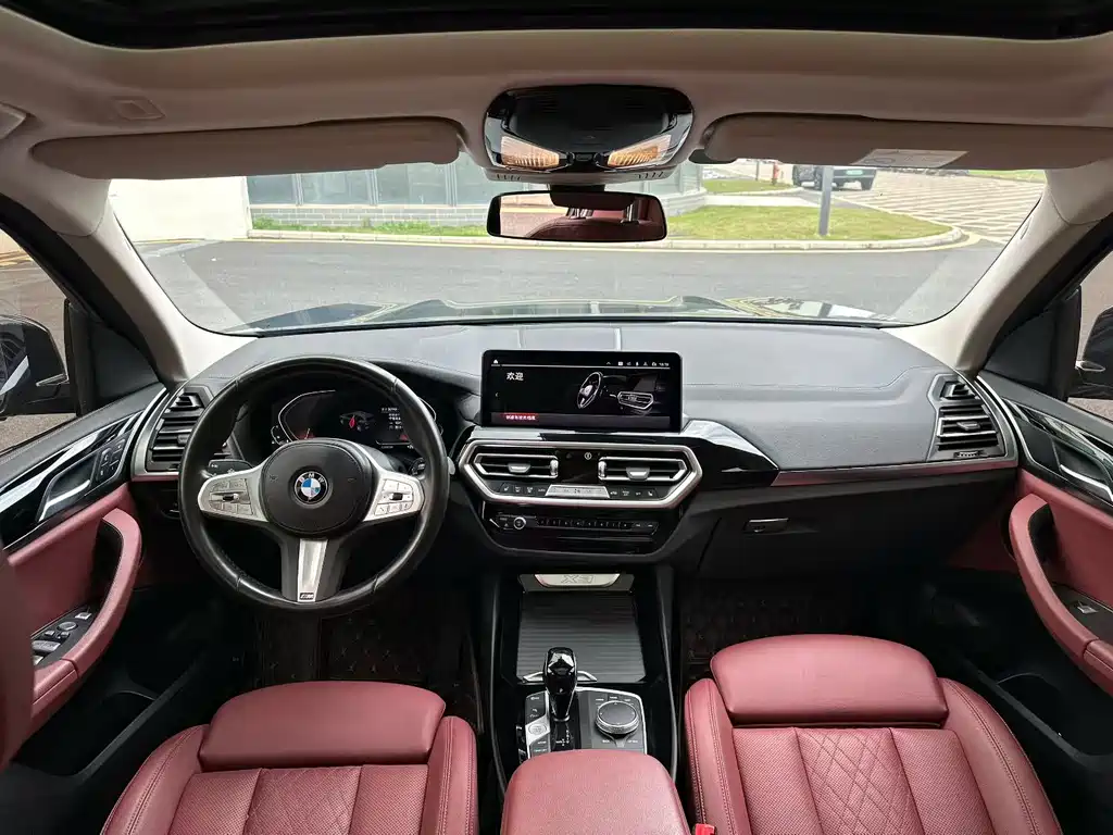 BMW X3 — миниатюра 6
